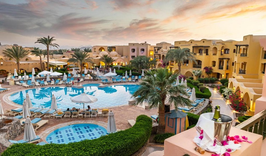 Three Corners Rehana Resort El Gouna