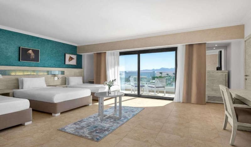 Movenpick Waterpark Resort Room