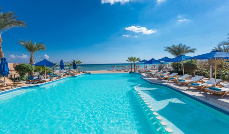 Shams Prestige Abu Soma Pool