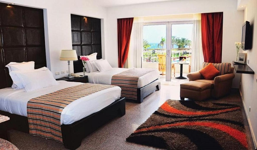 Monte Carlo Sharm Resort Double Room