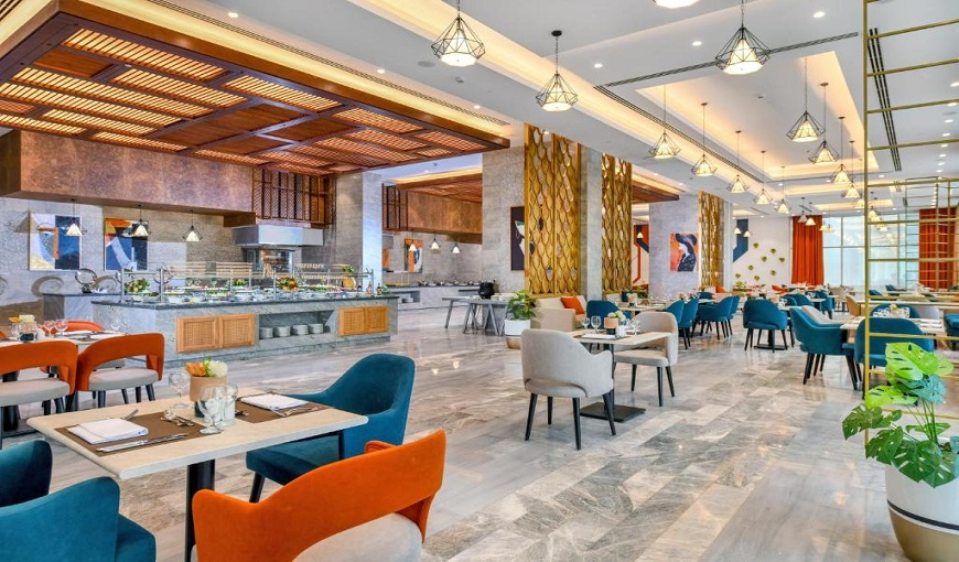 Tolip El Galala Hills Restaurant