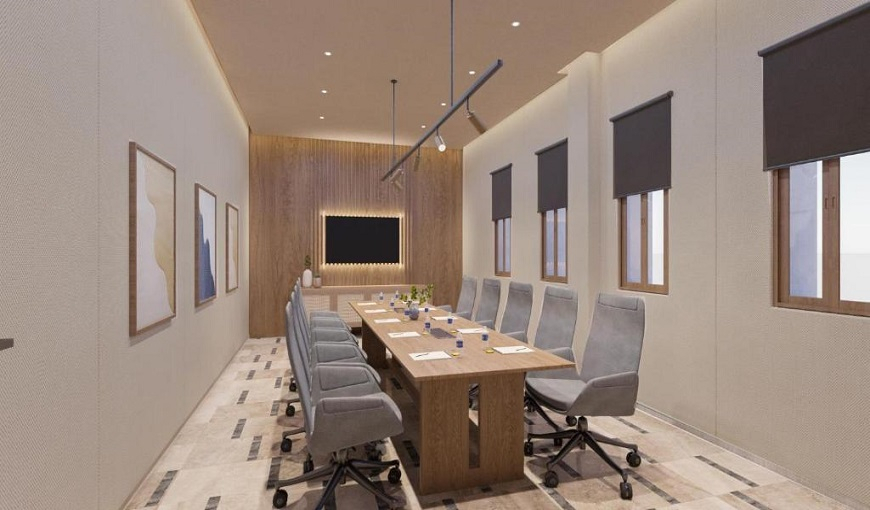 Steigenberger Golf Resort El Gouna Meeting Room