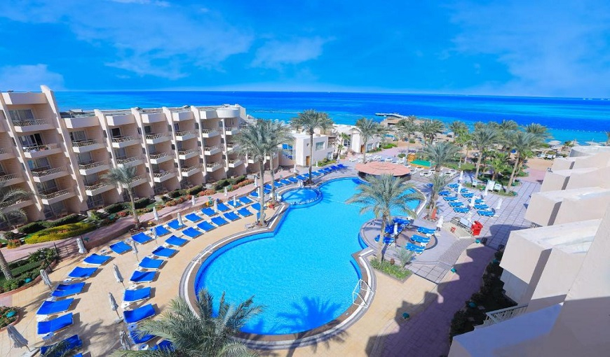 Sea Star Beau Ravage Hotel Pool Sea Star Beau Ravage Hotel Pool