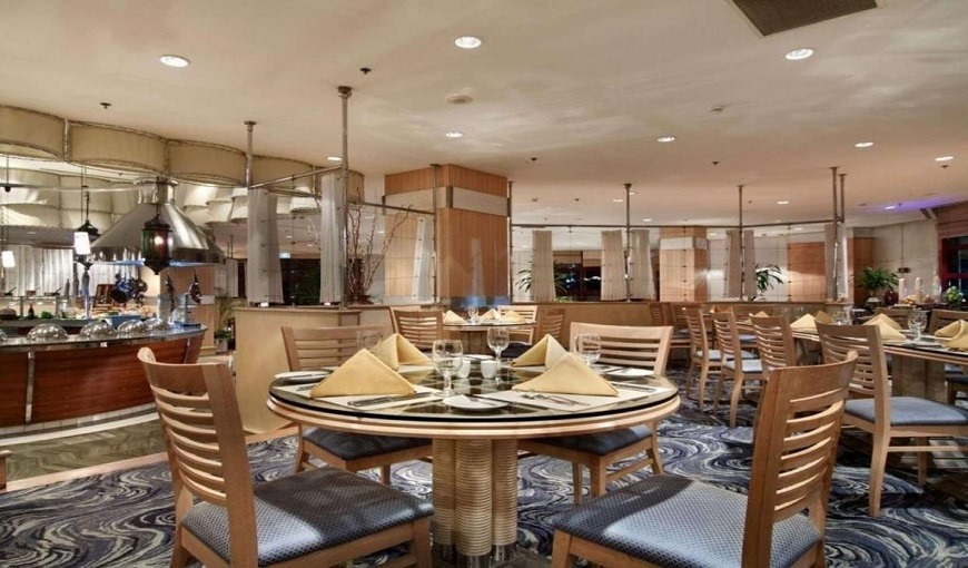 Jeddah Hilton Hotel Restaurant