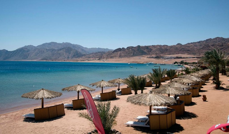 Swiss Inn Dahab Hotel Beach