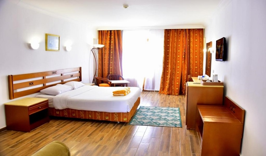 Verginia Sharm Hotel Single Room