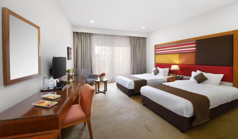 Tolip Family Park Hotel Double Room Tolip Family Park Hotel Double Room