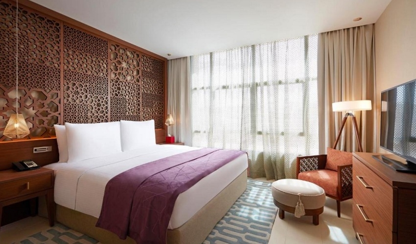 Shaza Hotel Riyadh Single Room