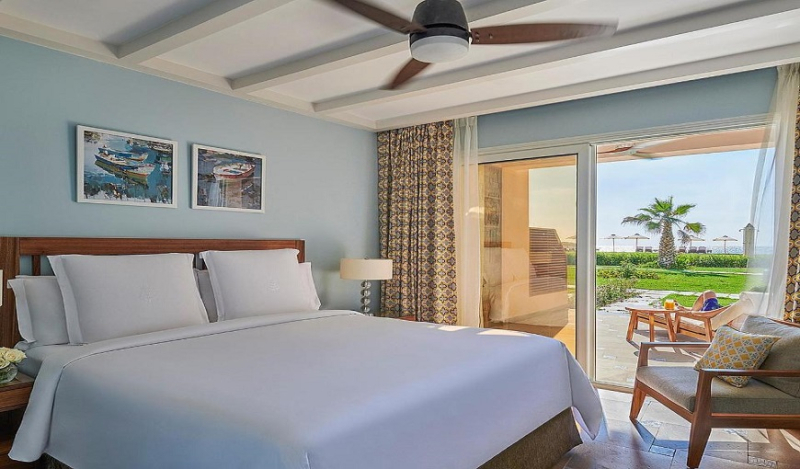 Four Seasons Hotel Alexandria At San Stefano Room