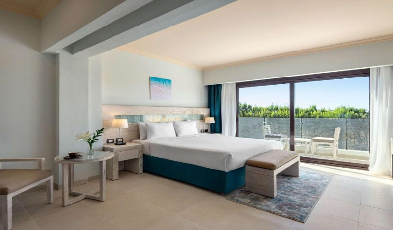 Movenpick Waterpark Resort Single Room
