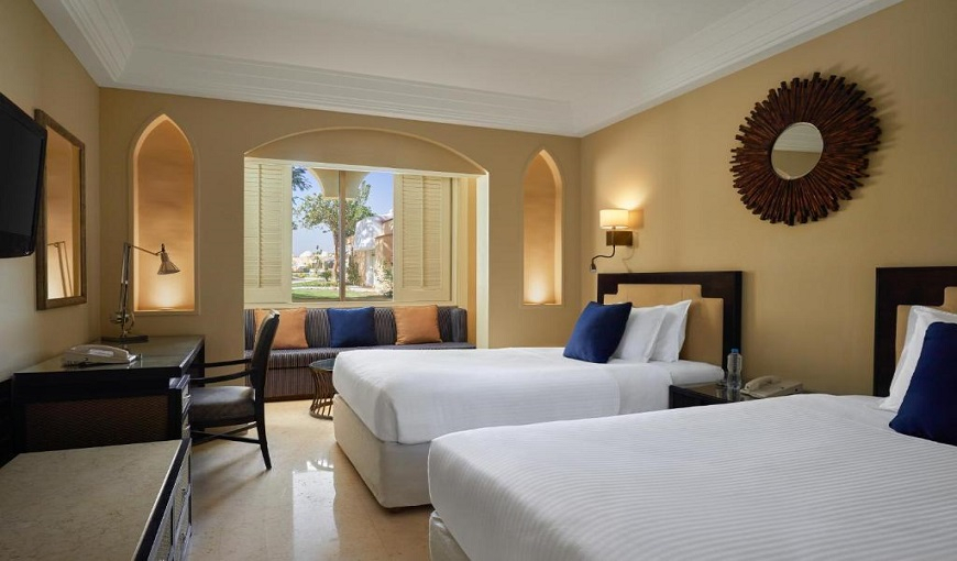 Steigenberger Resort Achti Double Room