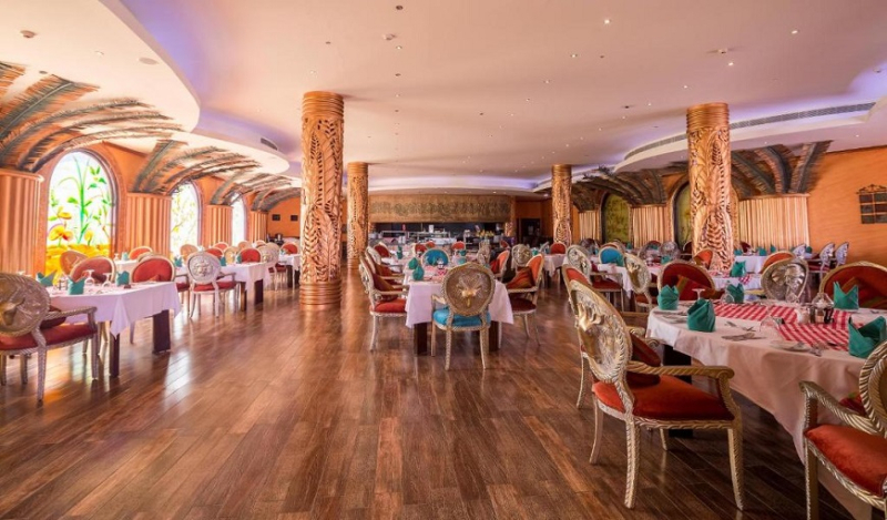Sentido Caribbean World Soma Bay Restaurant