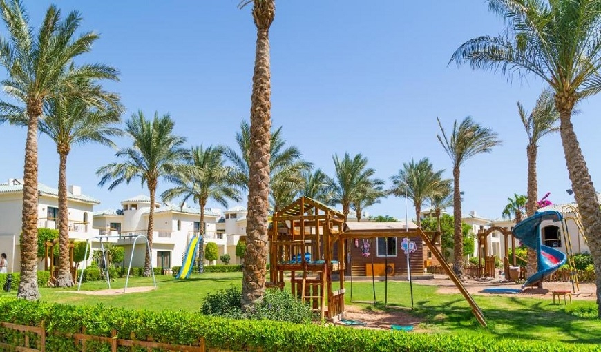 Island View Hotel Garden