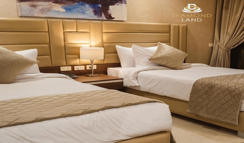 Diamond Land Double Room Diamond Land Double Room