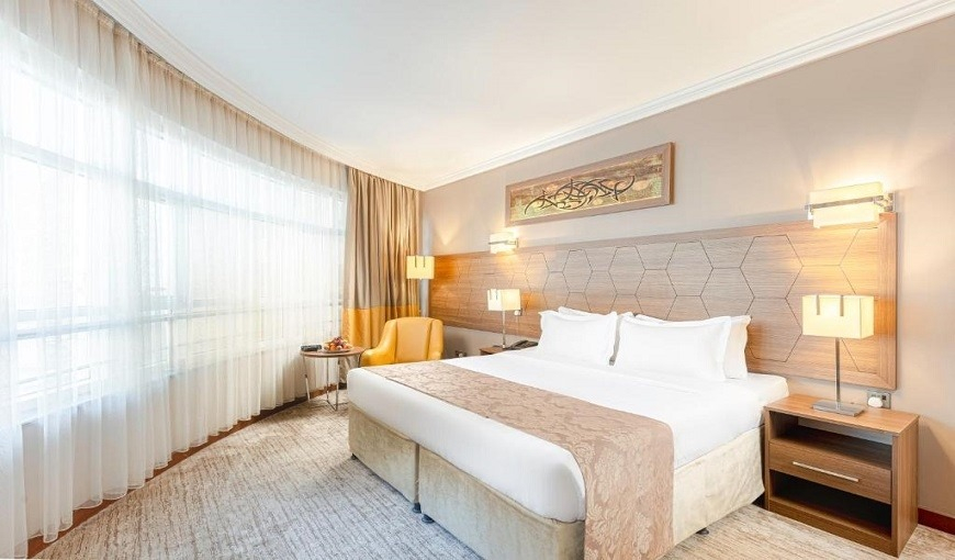 Diwan Rose Hotel Single Room Diwan Rose Hotel Single Room