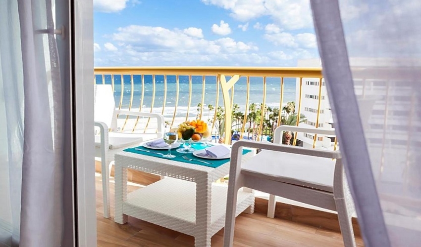 Sousse Pearl Marriott Resort Breakfast