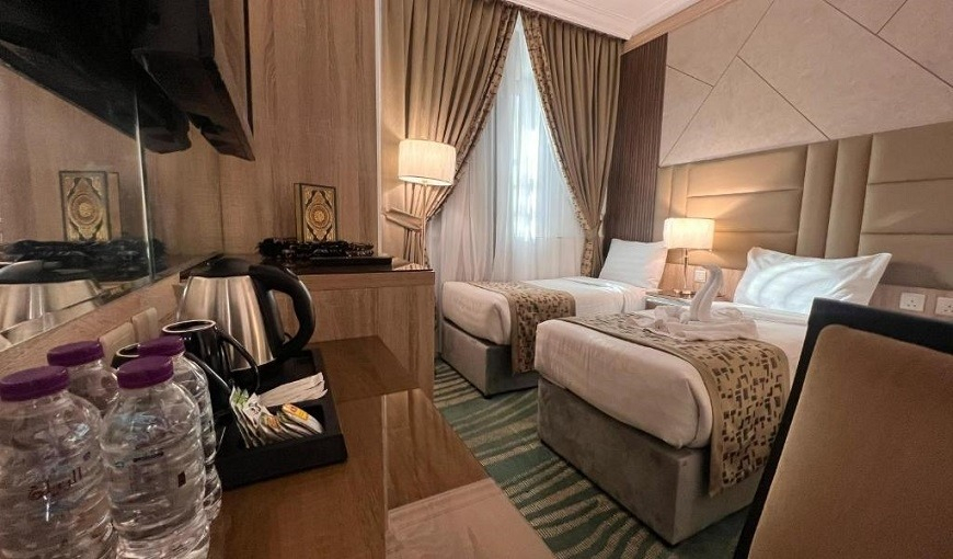 Mokhtara International Double Room Mokhtara International Double Room