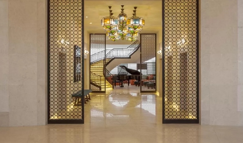 Assila Hotel Jeddah Lobby