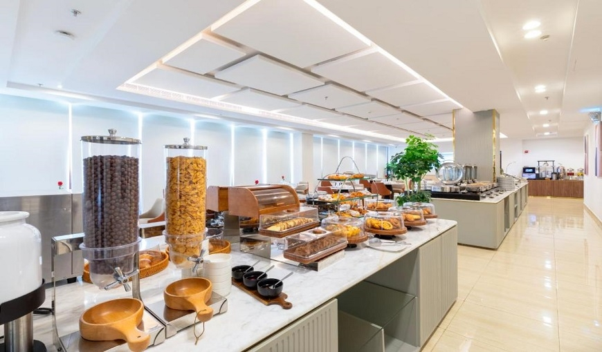 Erfad Hotel Riyadh Food Erfad Hotel Riyadh Food