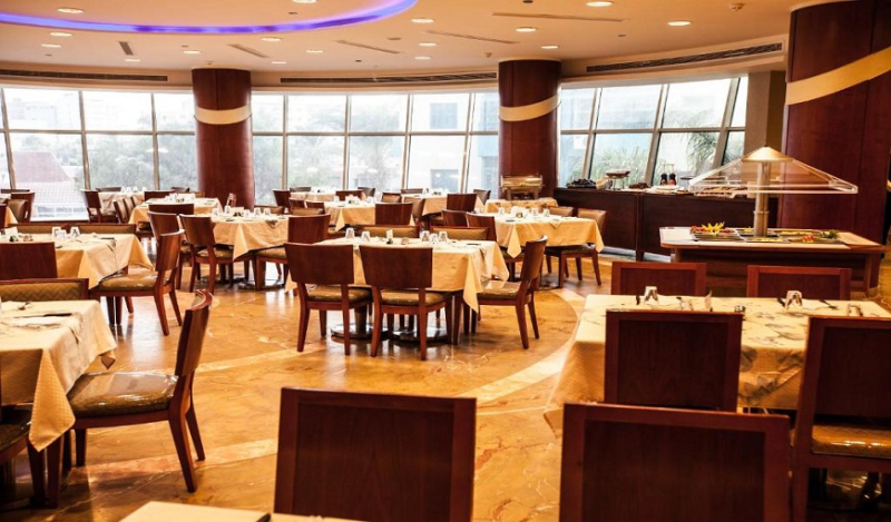 Beau Site Belle Vue Hotel Restaurant