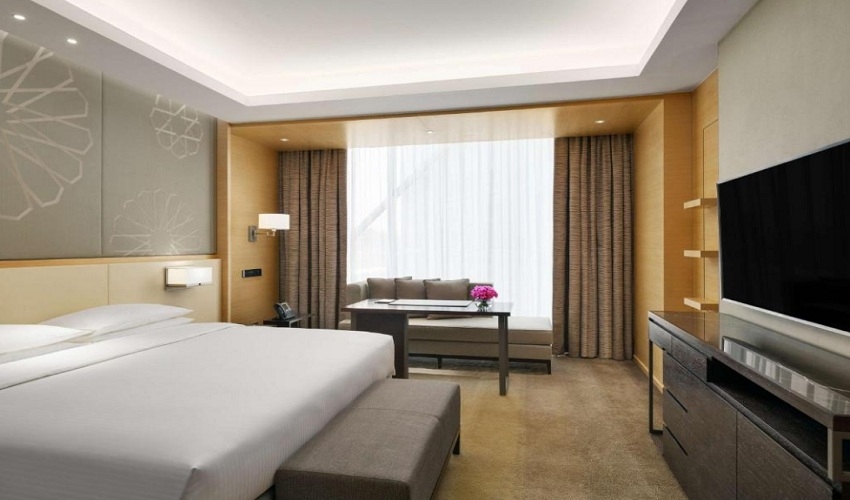 Hyatt Regency Riyadh Olaya Single Room