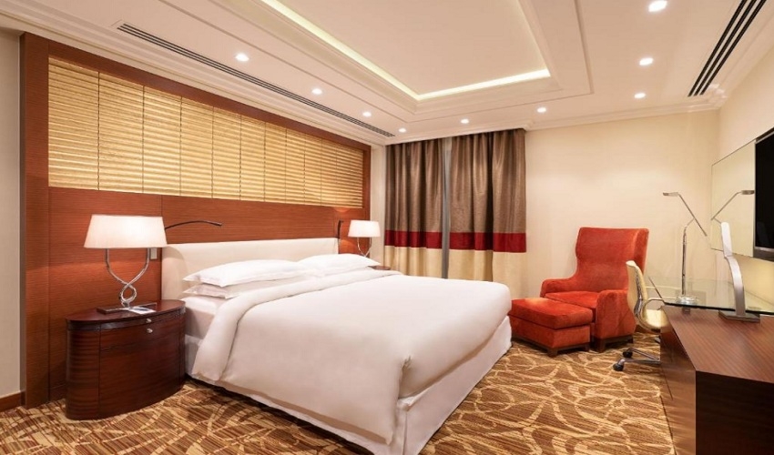 Sheraton Jeddah Hotel Single Room