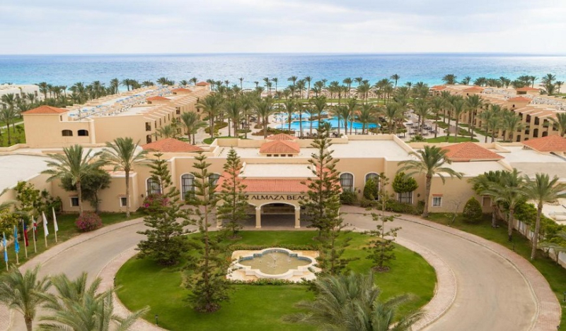 Jaz Almaza Beach Resort Almaza Bay