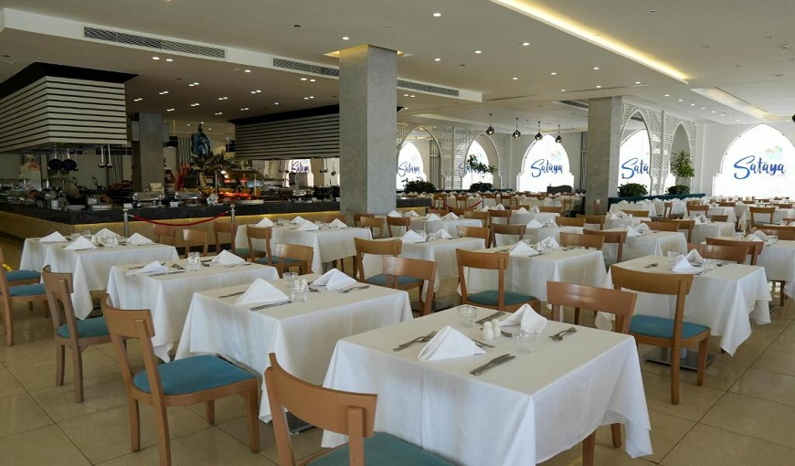 Sataya Resort Marsa Alam Restaurant Sataya Resort Marsa Alam Restaurant
