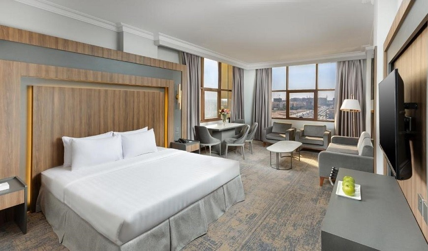 Ewan Dar Alhejra Hotel Single Room Ewan Dar Alhejra Hotel Single Room