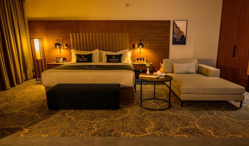 Paradise Nice Hotel Jeddah Single Room