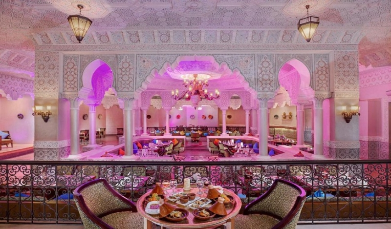 Pickalbatros Palace Restaurant