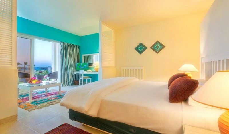 Caesar Bay Resort Single Room