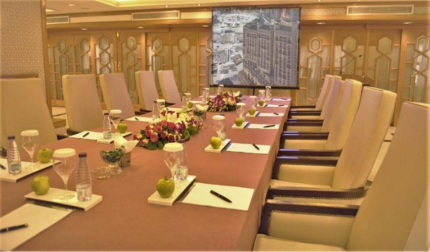 Makkah Hotel Meeting Room