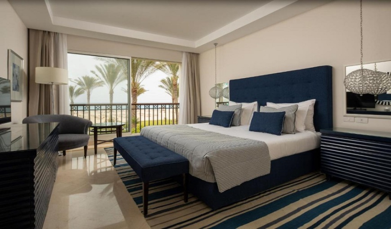 Jaz Crystal Almaza Bay Single Room