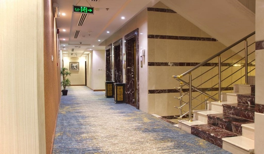 Taj Al Worood Hotel Elevator