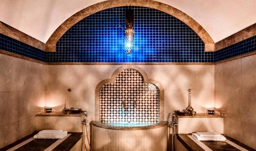 One & Only Royal Mirage Dubai Turkish Bath