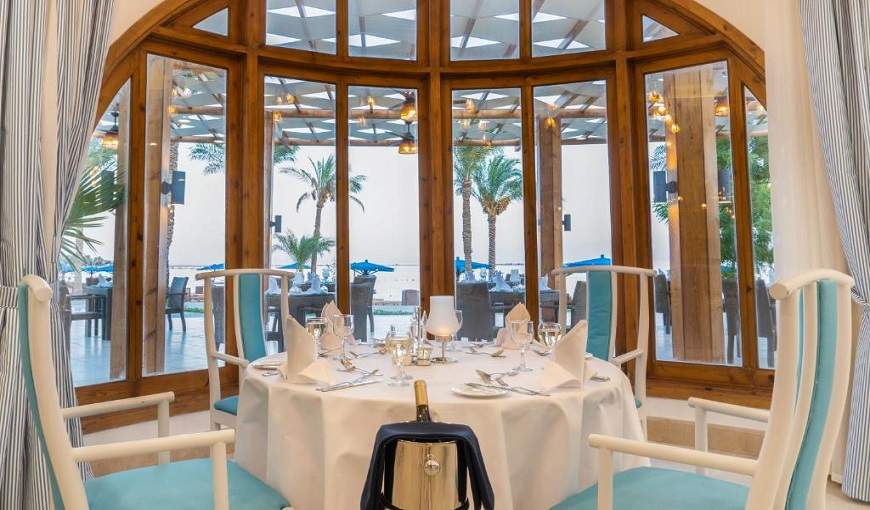 Safir Dahab Resort Restaurant
