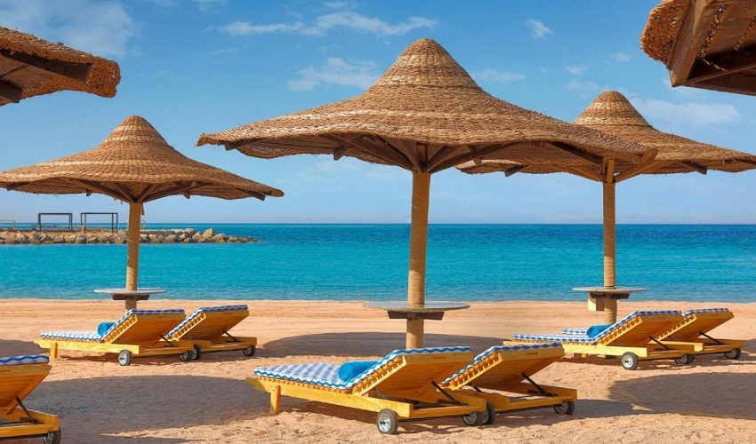 Hilton Hurghada Plaza Beach