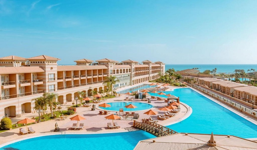 Coral Sea Resort