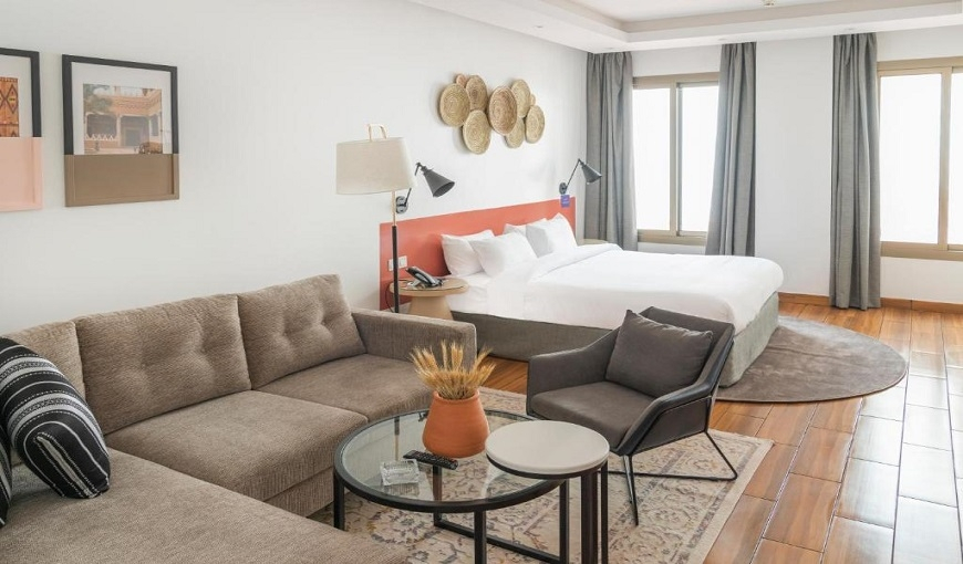 Dara Hotel Qurtubah Single Room Dara Hotel Qurtubah Single Room