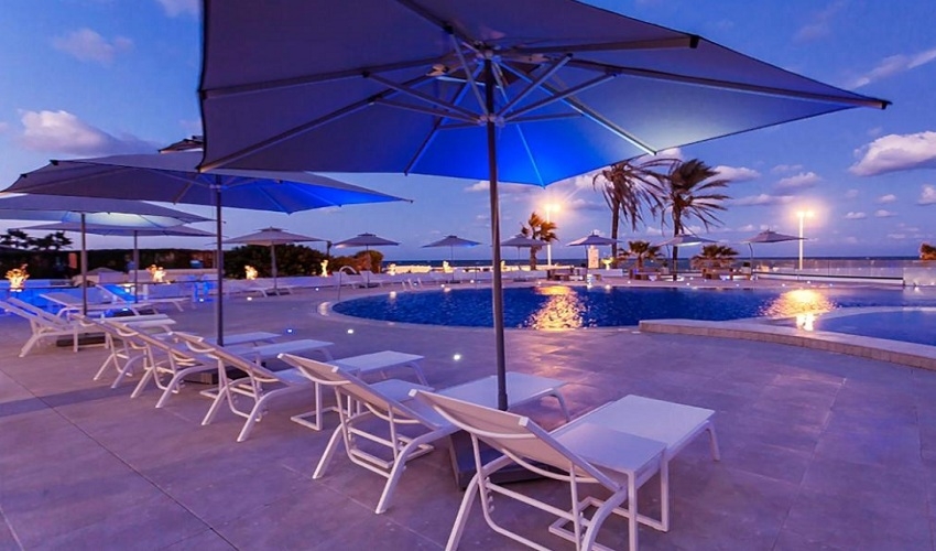 Sousse Pearl Marriott Resort Pool