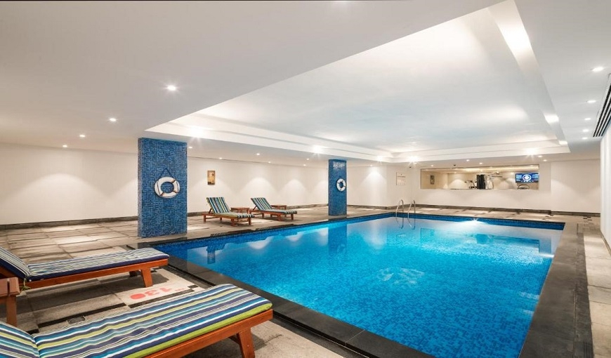 Aber Al Sahafa Hotel Pool Aber Al Sahafa Hotel Pool