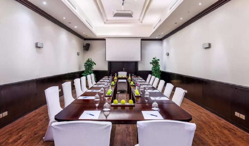 Cleopatra Luxury Resort Makadi Bay meeting room