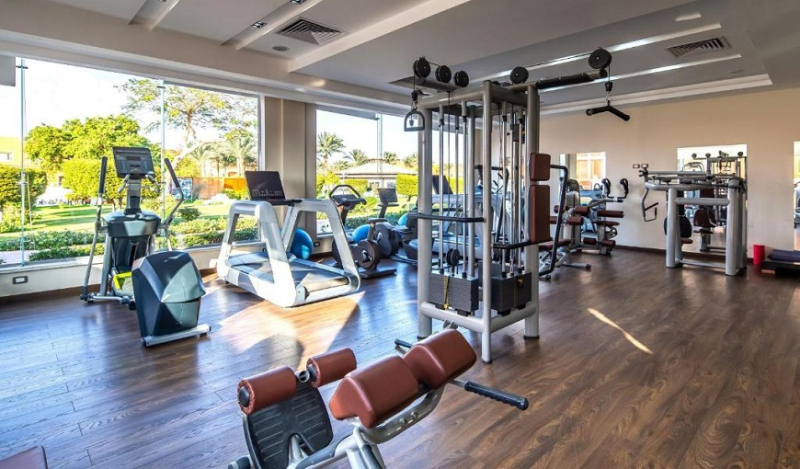 Sentido Caribbean World Soma Bay Gym