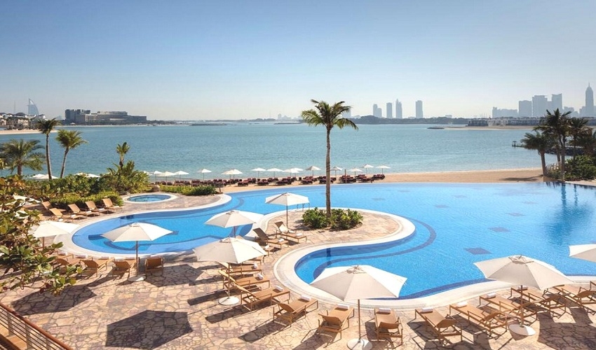 Andaz by Hyatt Palm Jumeirah Pool