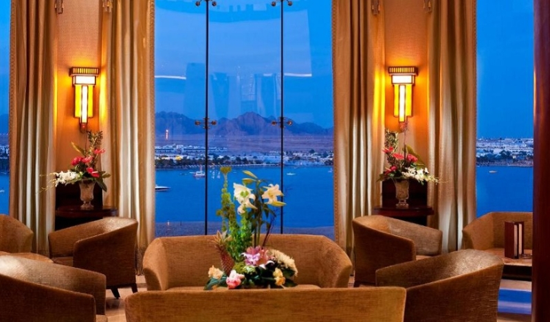 Stella Di Mare Sharm Lobby