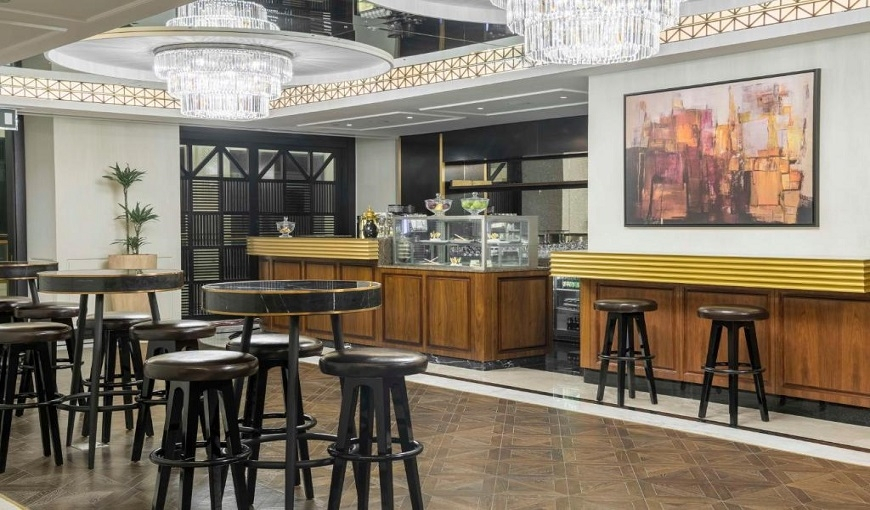 Galleria Jeddah Cafe Galleria Jeddah Cafe