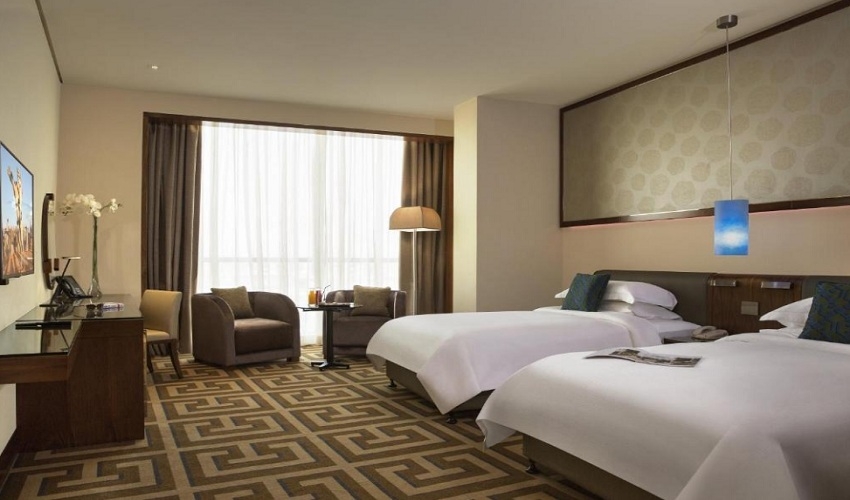 Rosh Rayhaan by Rotana Double Room