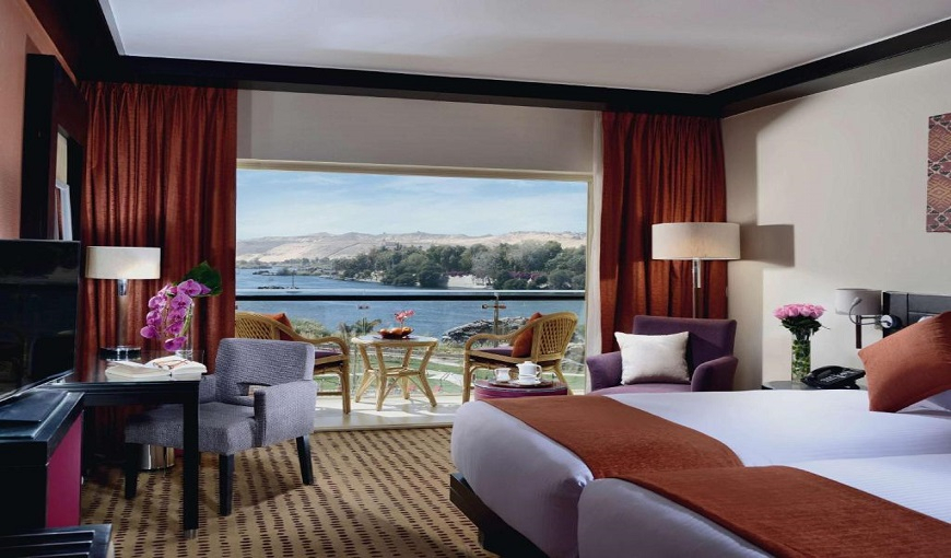 Movenpick Hotel Aswan Room