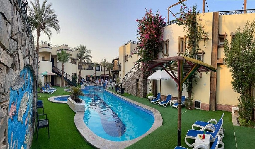 Naama Inn Hotel Pool